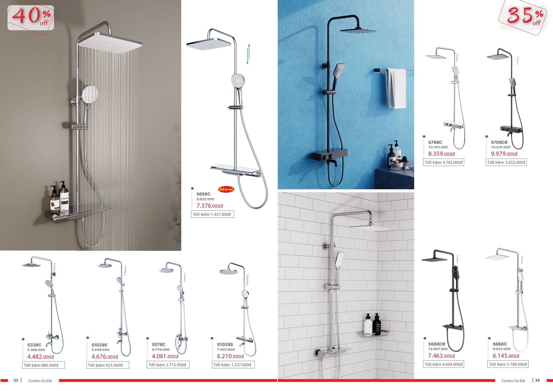 Khuyến mãi mùa đông CAESAR 2025 /Page 17